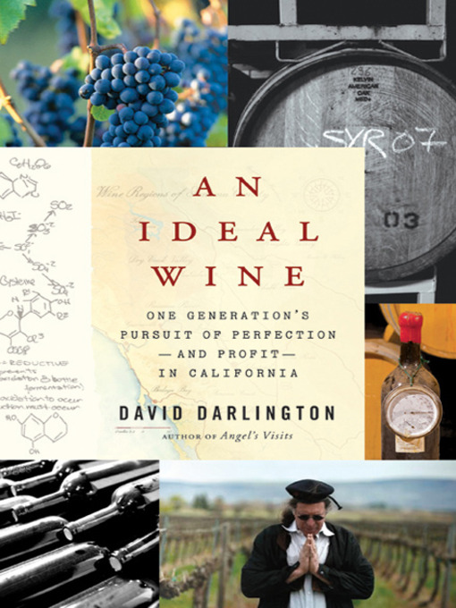Title details for An Ideal Wine by David Darlington - Available